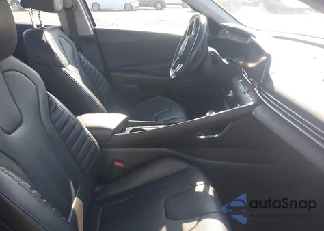 2023 Hyundai Elantra Limited from USA, damaged, VIN KMHLN4AJXPU078989